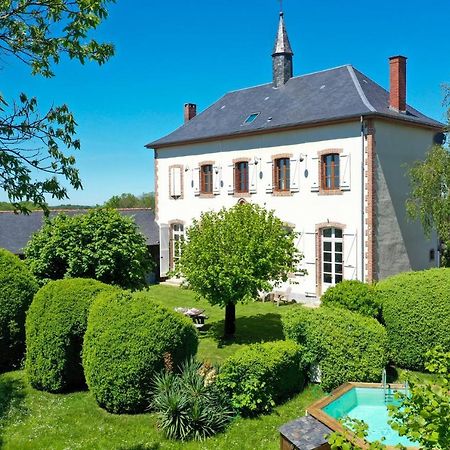 Villa De Vacances L'Ancienne Ecole Troche Экстерьер фото