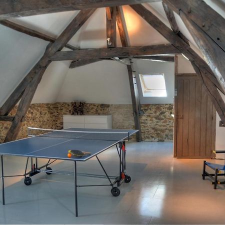 Villa De Vacances L'Ancienne Ecole Troche Экстерьер фото