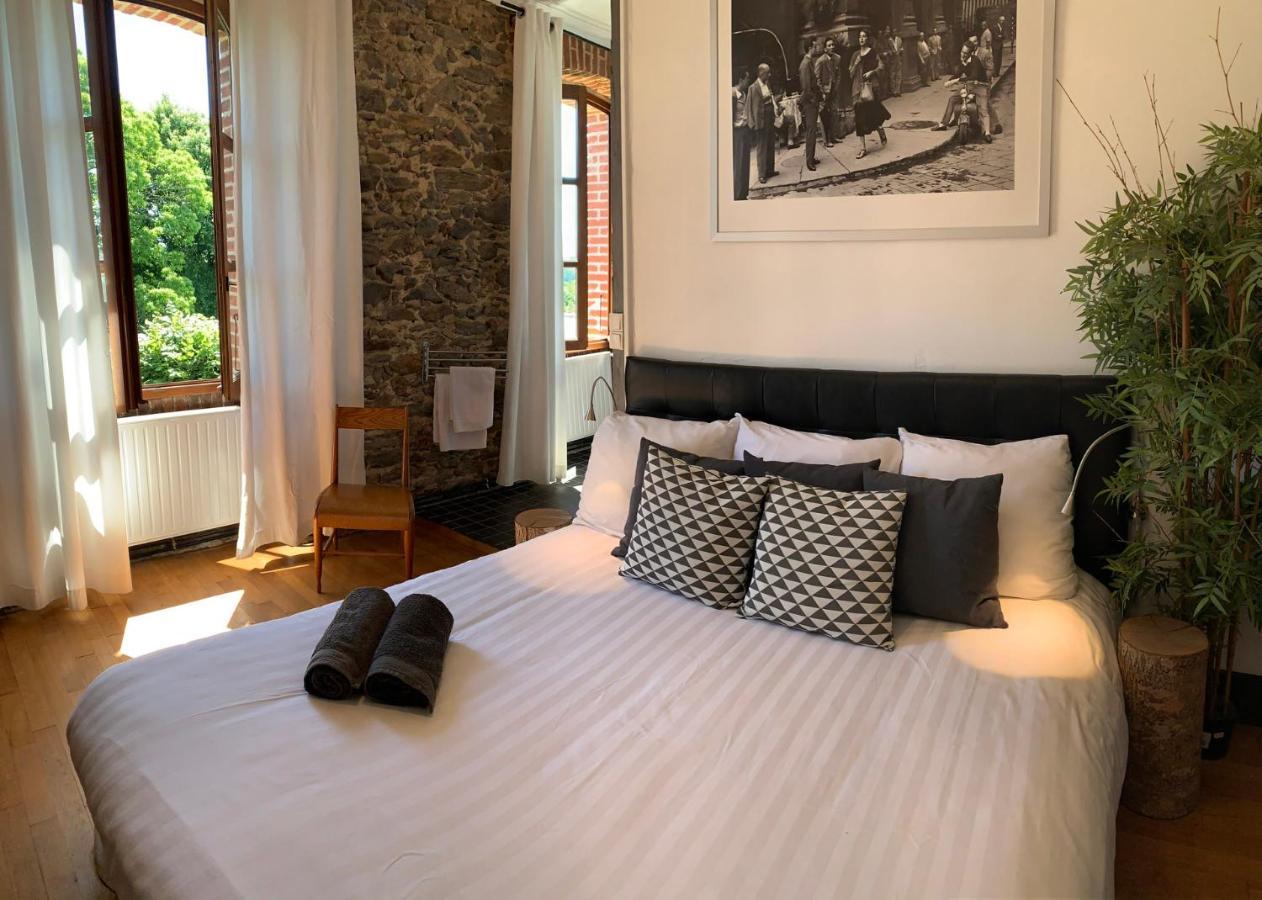 Villa De Vacances L'Ancienne Ecole Troche Экстерьер фото