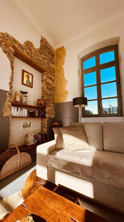 Villa De Vacances L'Ancienne Ecole Troche Экстерьер фото