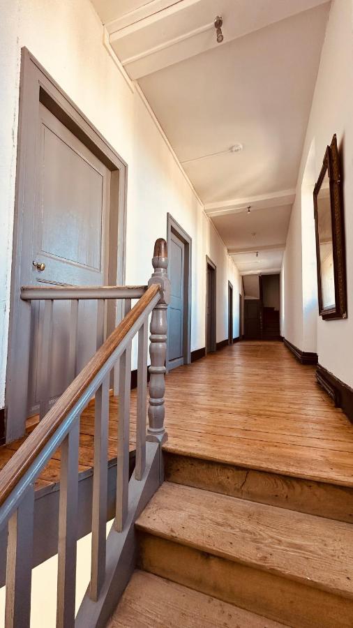 Villa De Vacances L'Ancienne Ecole Troche Экстерьер фото