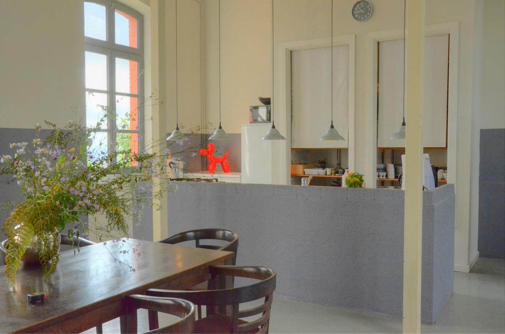 Villa De Vacances L'Ancienne Ecole Troche Экстерьер фото